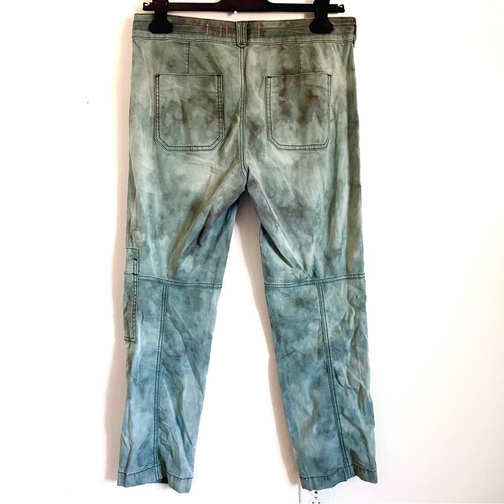 Anthropologie Hei Hei The Wanderer Cargo Pants Size 28 EUC - Picture 7 of 13